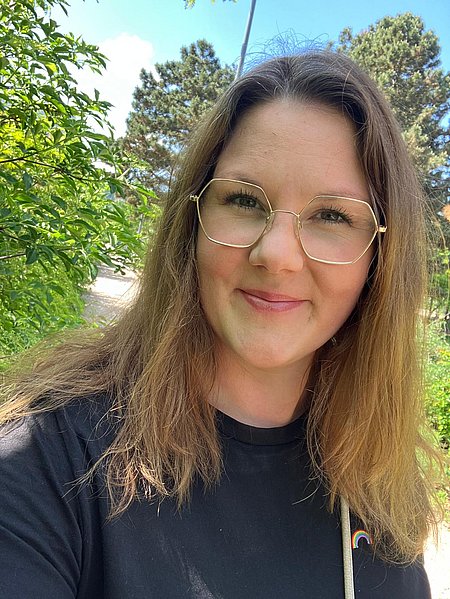 Stellv. Kassenwartin: Katharina Hegner